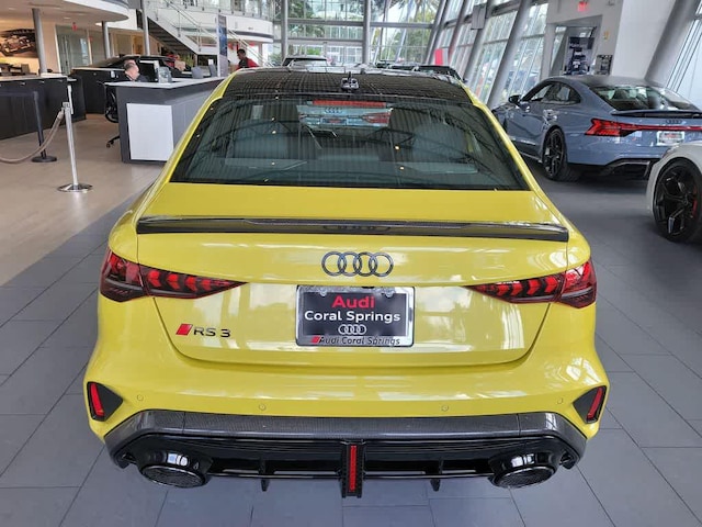 2026 Audi RS 3 Base - Photo 5