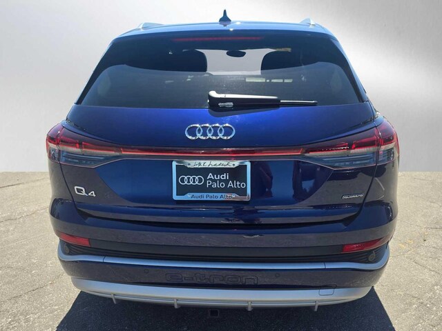 2023 Audi Q4 e-tron