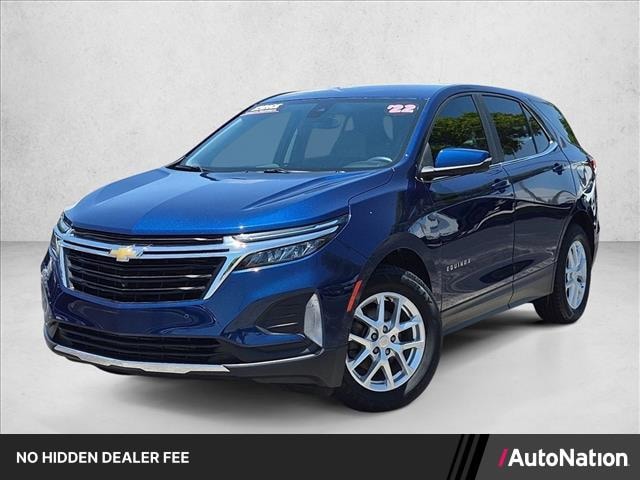 2022 Chevrolet Equinox