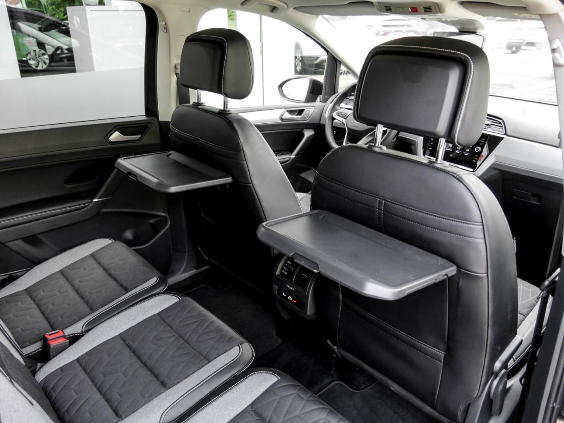 Volkswagen Touran Comfortline