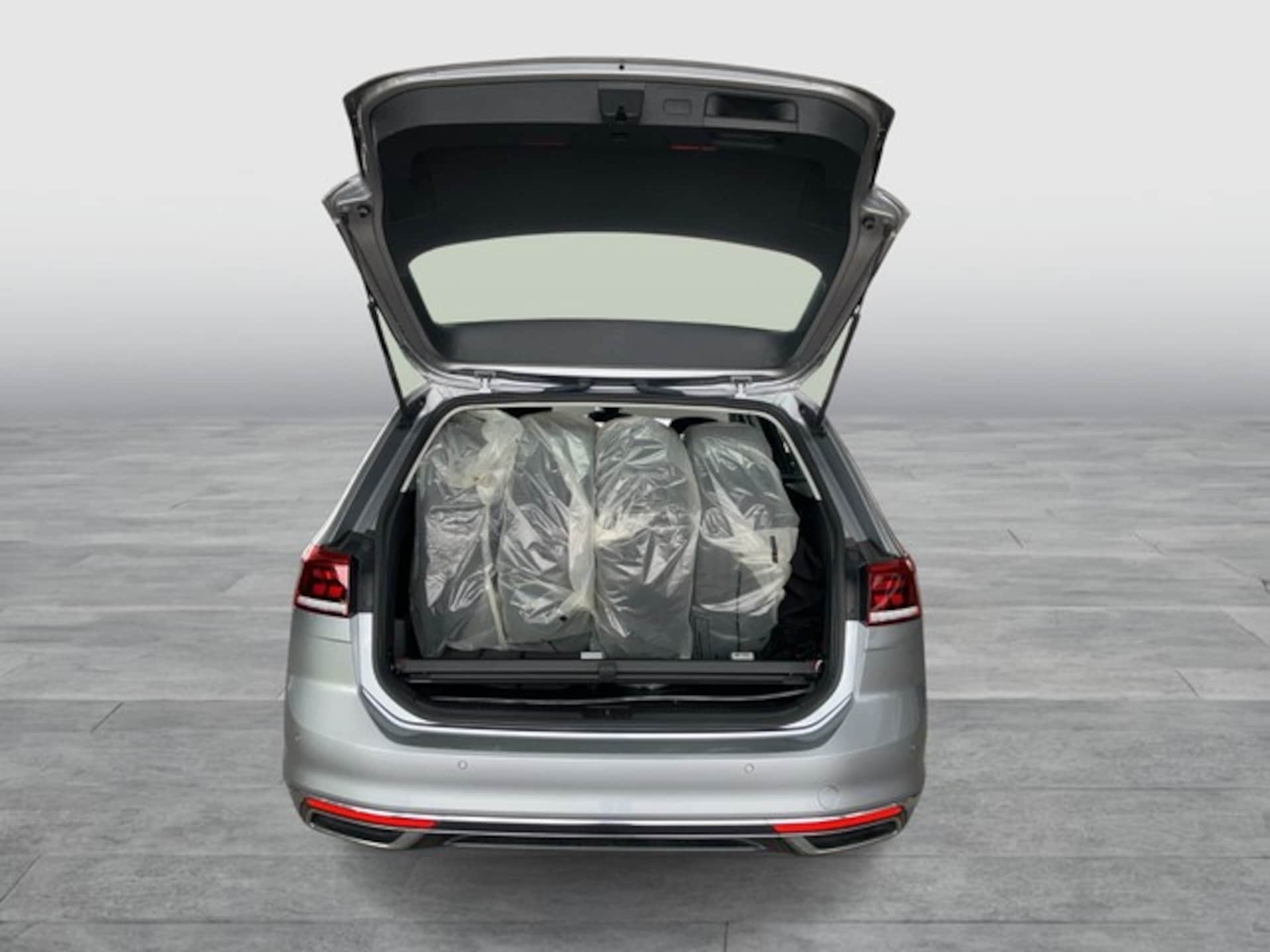 Volkswagen Passat Variant GTE