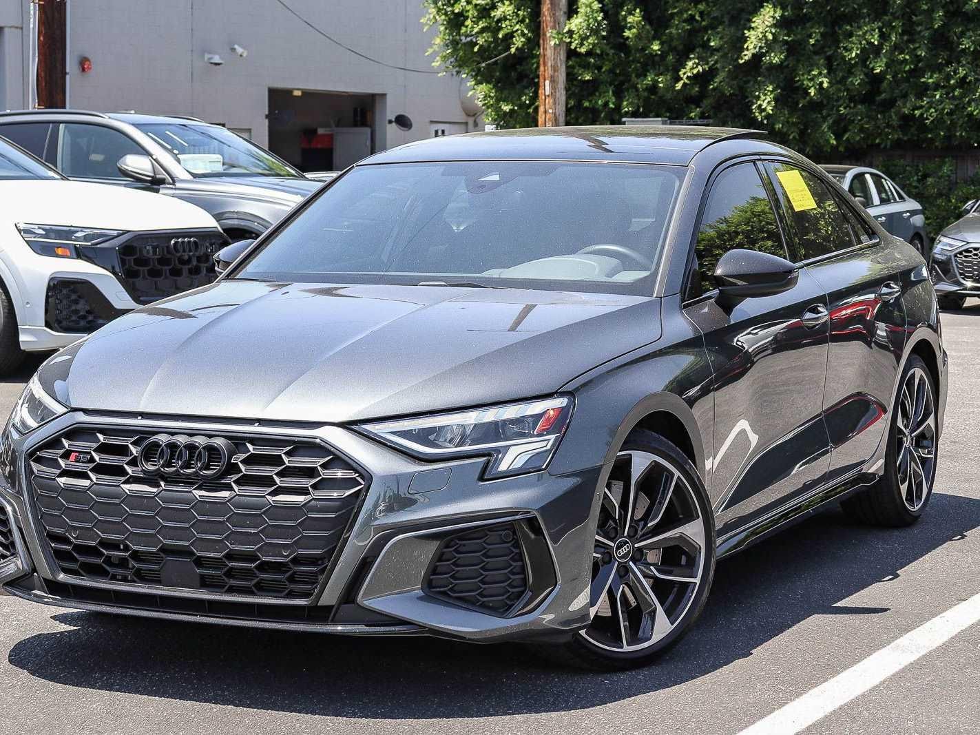 2023 Audi S3 2.0 TFSI Premium Plus quattro S tronic's photo