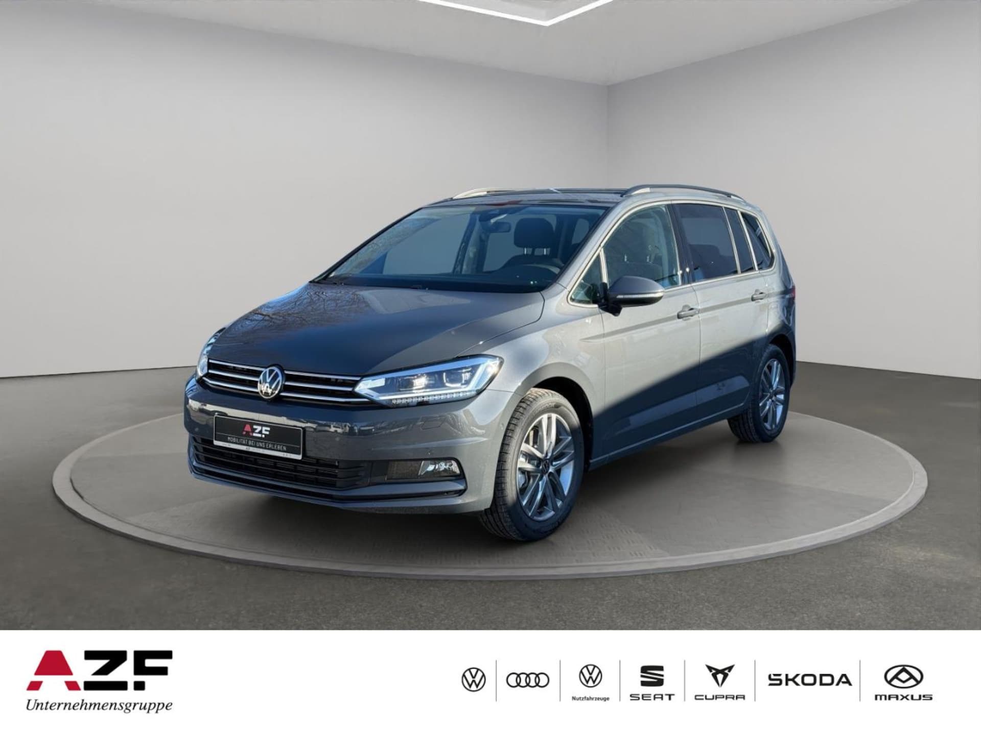 Volkswagen Touran Comfortline
