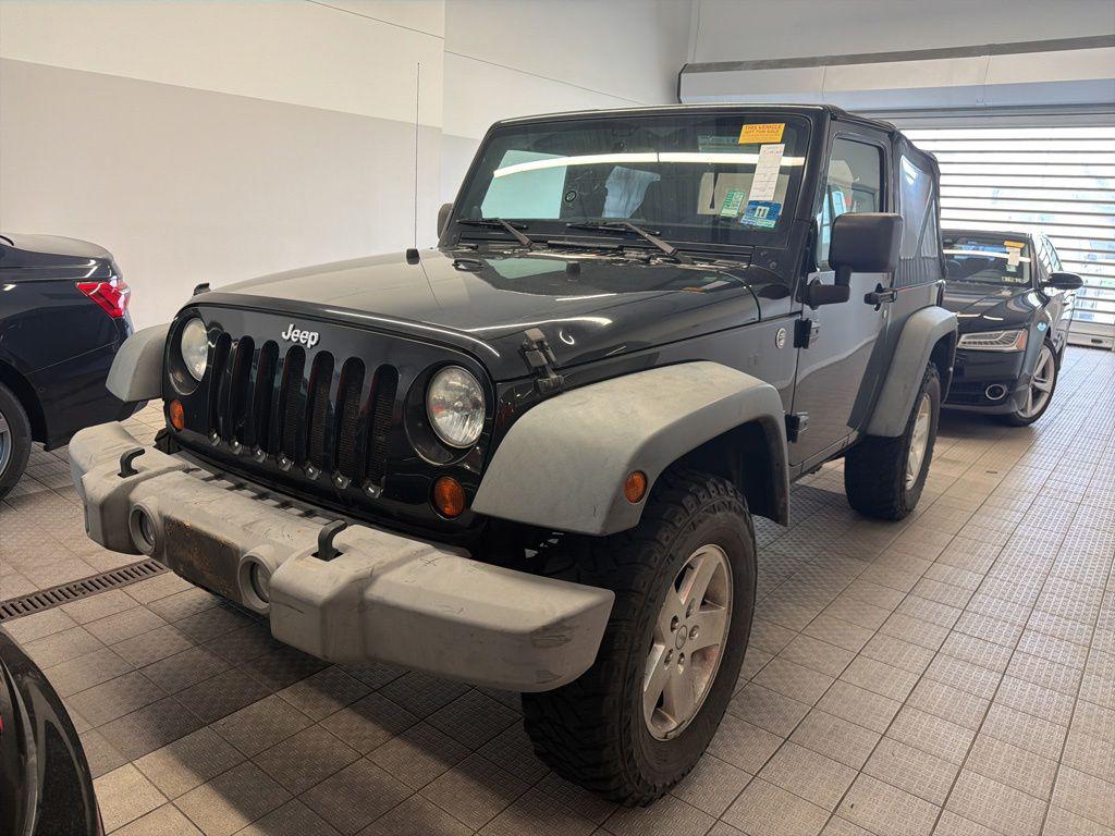 2012 Jeep Wrangler's photo