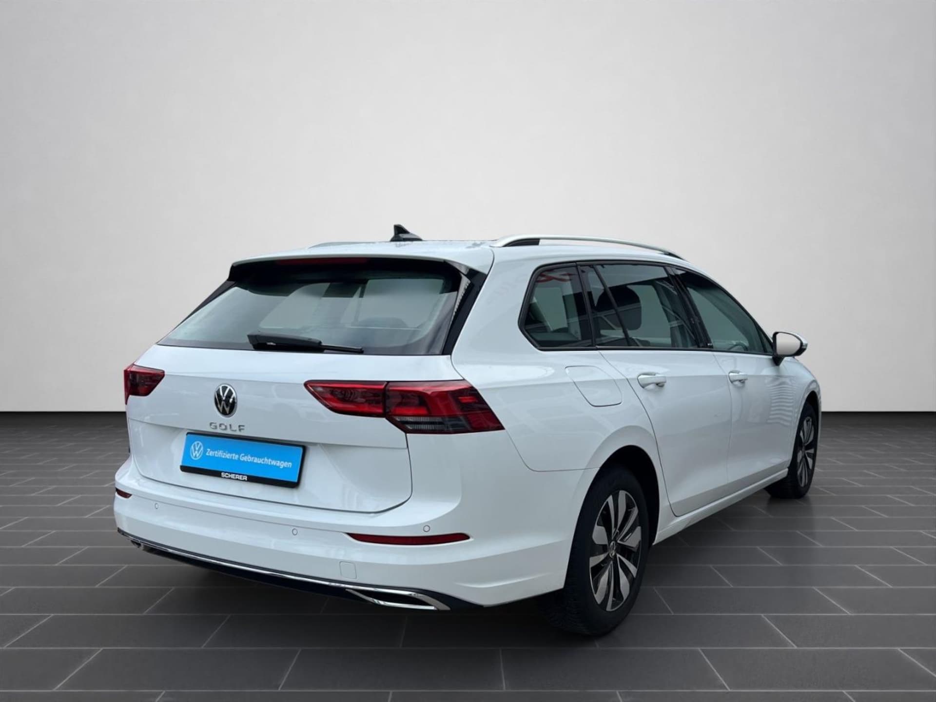 Volkswagen Golf Variant MOVE