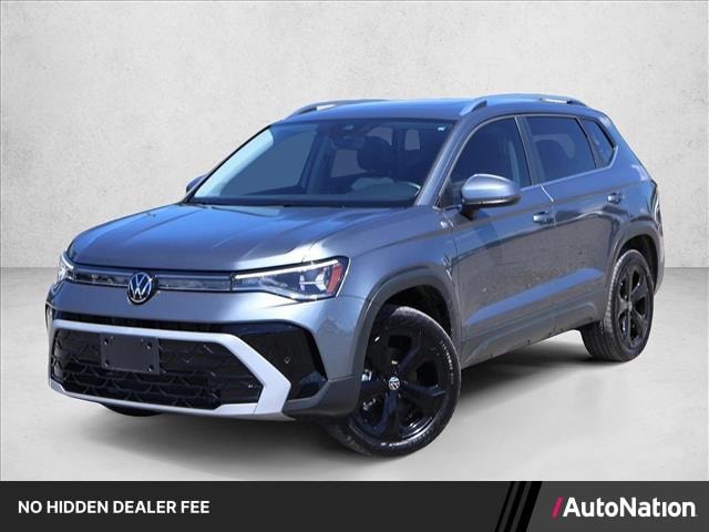 2025 Volkswagen Taos