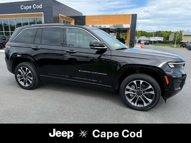 2023 Jeep Grand Cherokee 4xe