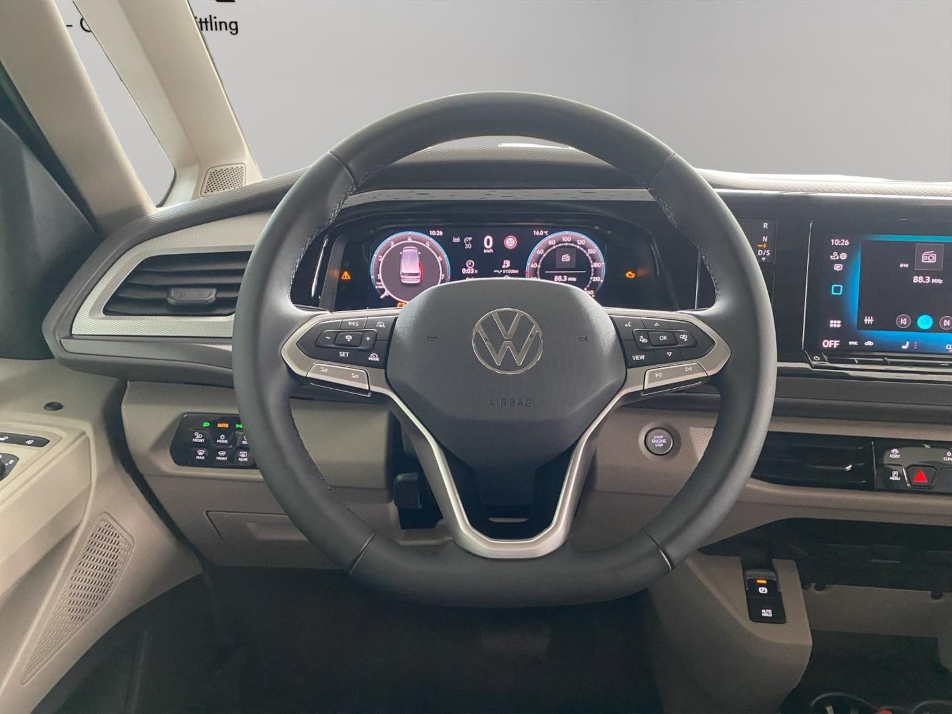 Volkswagen Multivan Basis-Modell