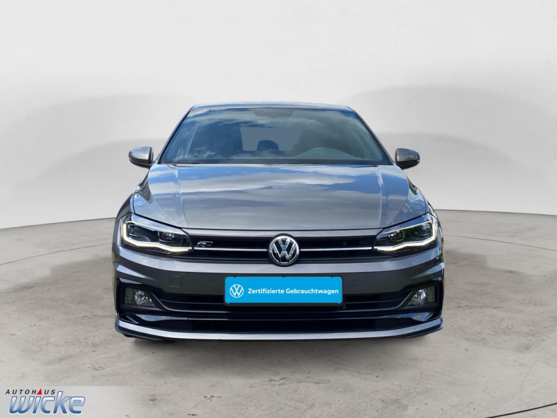 Volkswagen Polo Highline