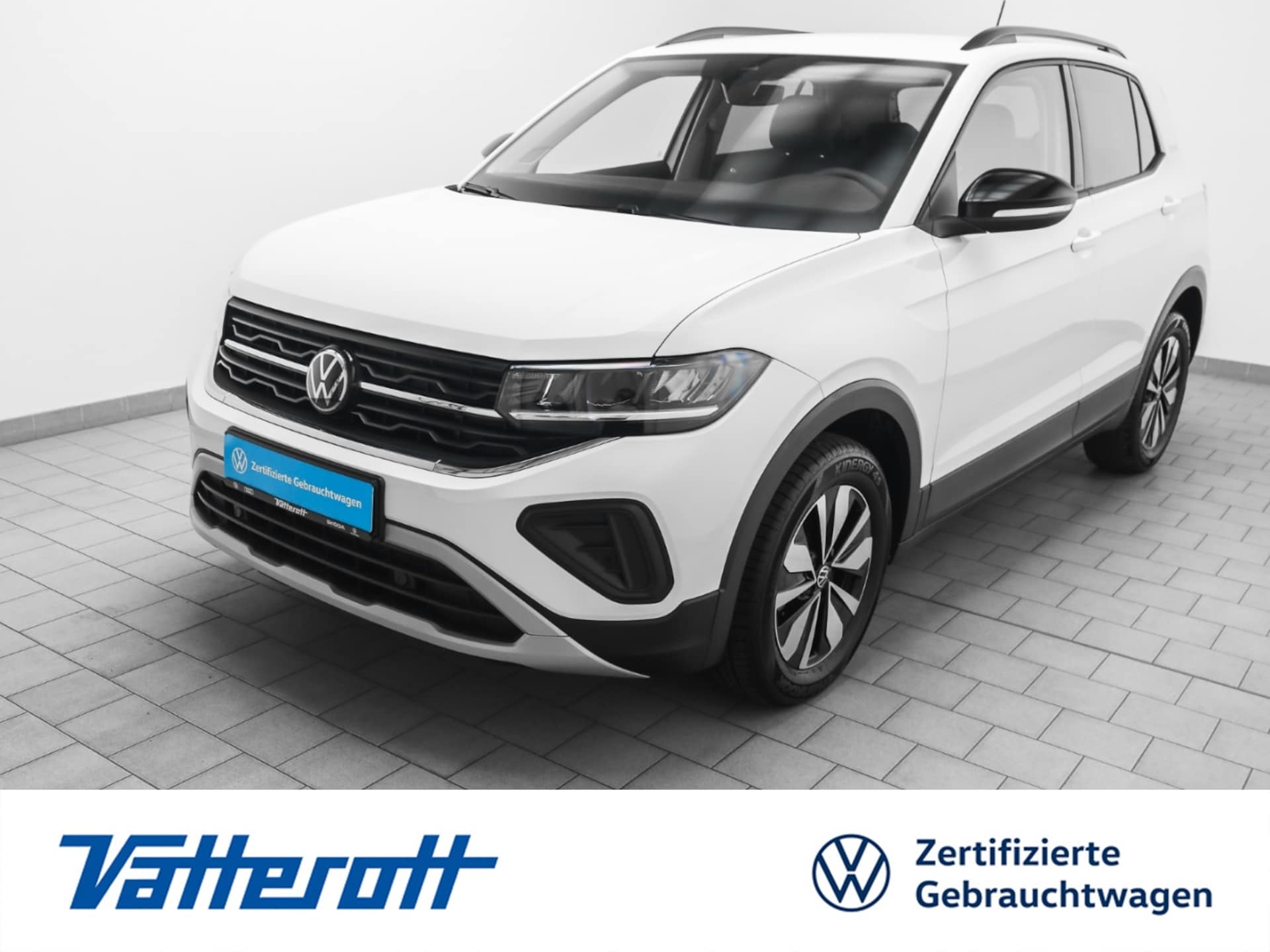 Volkswagen T-Cross Life
