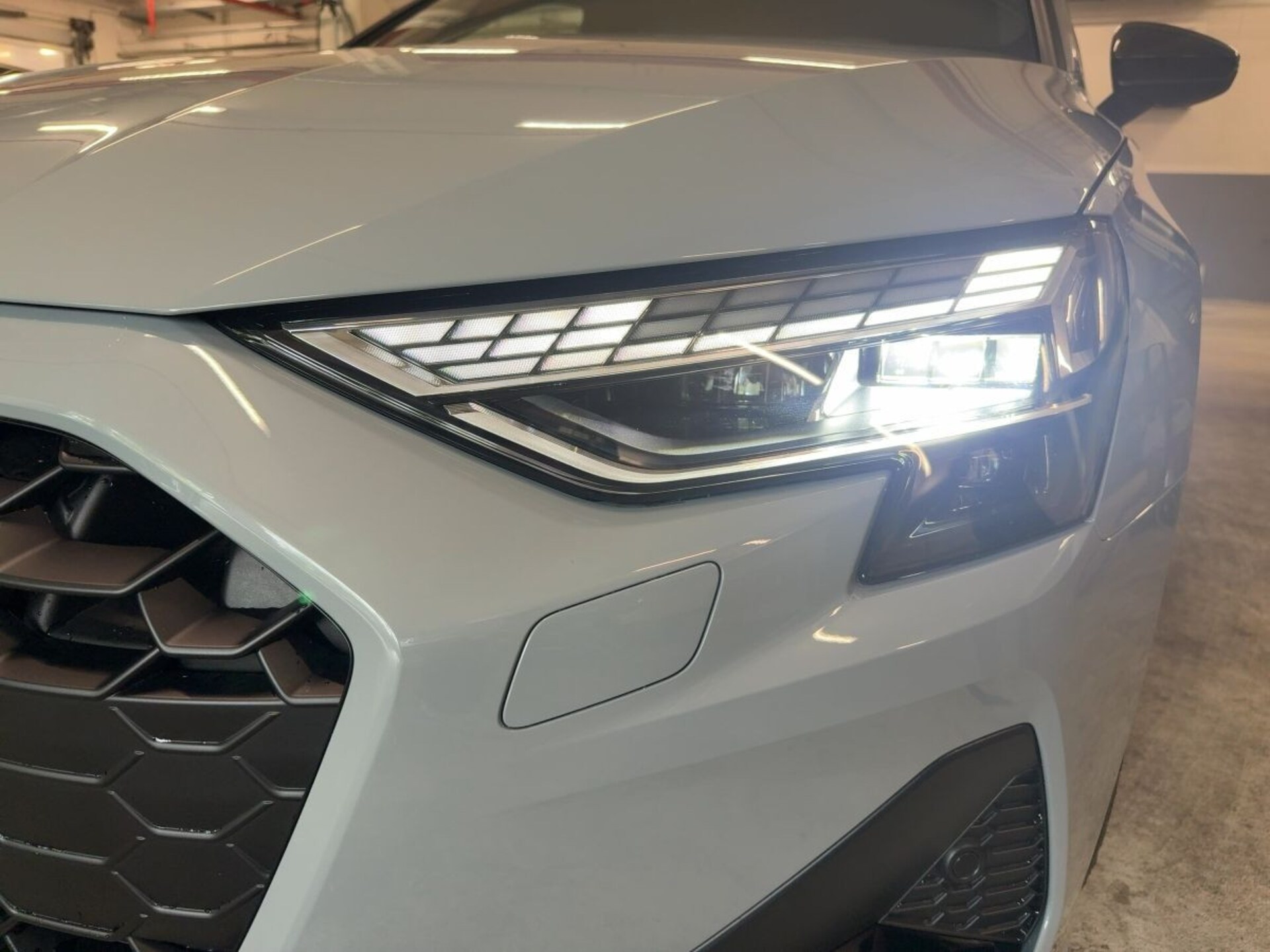Audi A3 Sportback Advanced