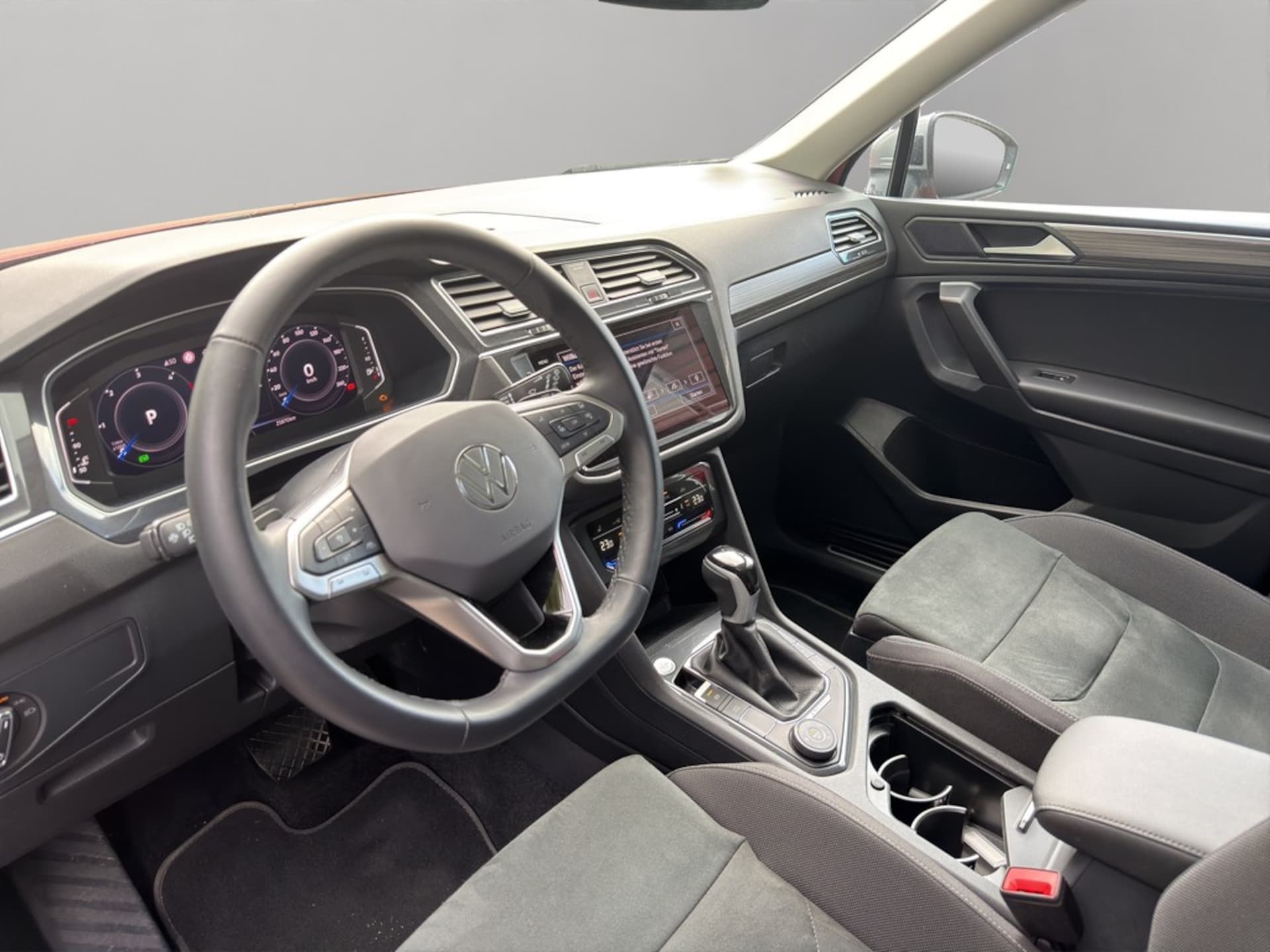 Volkswagen Tiguan Allspace Elegance