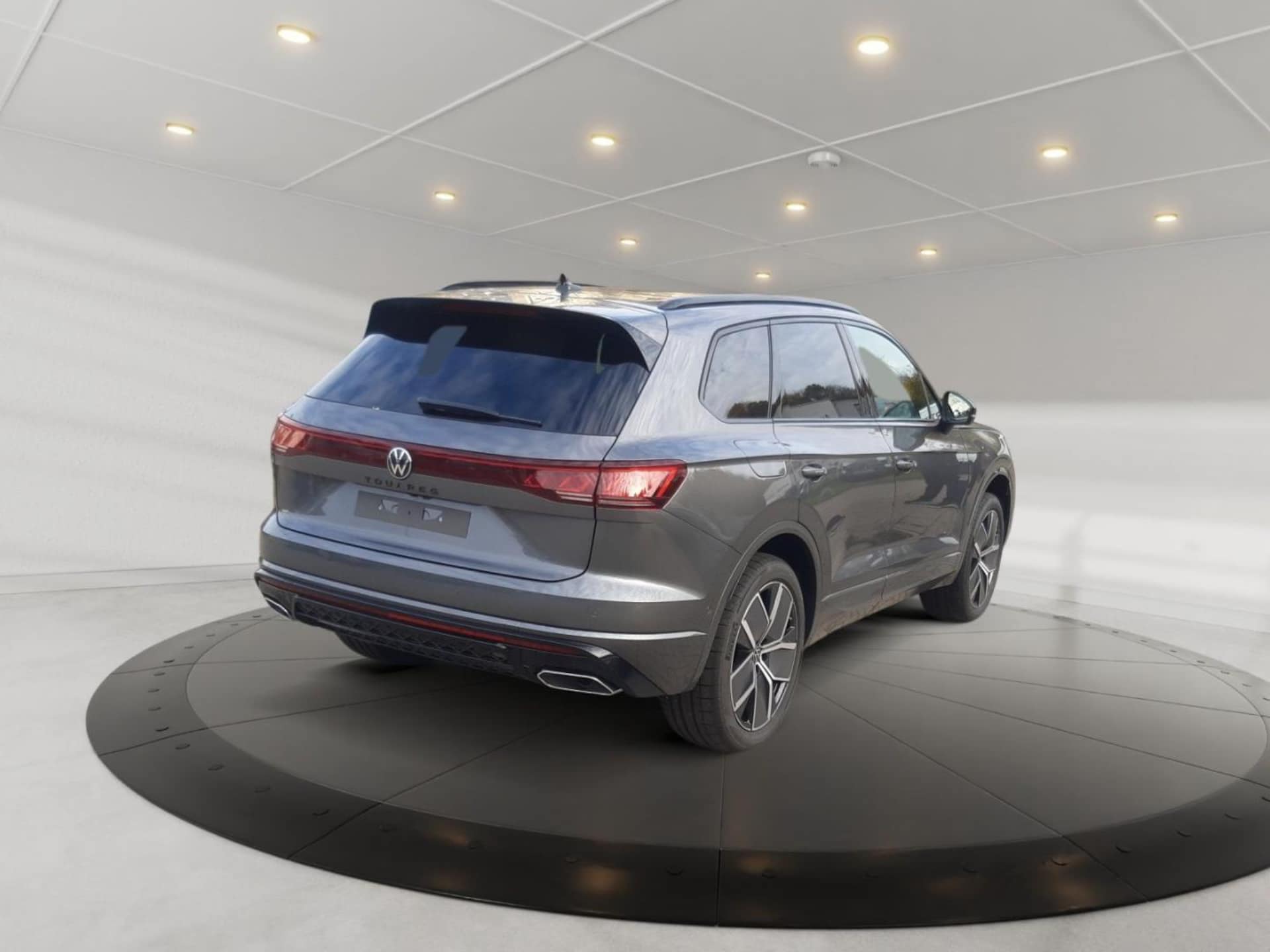 Volkswagen Touareg R-Line