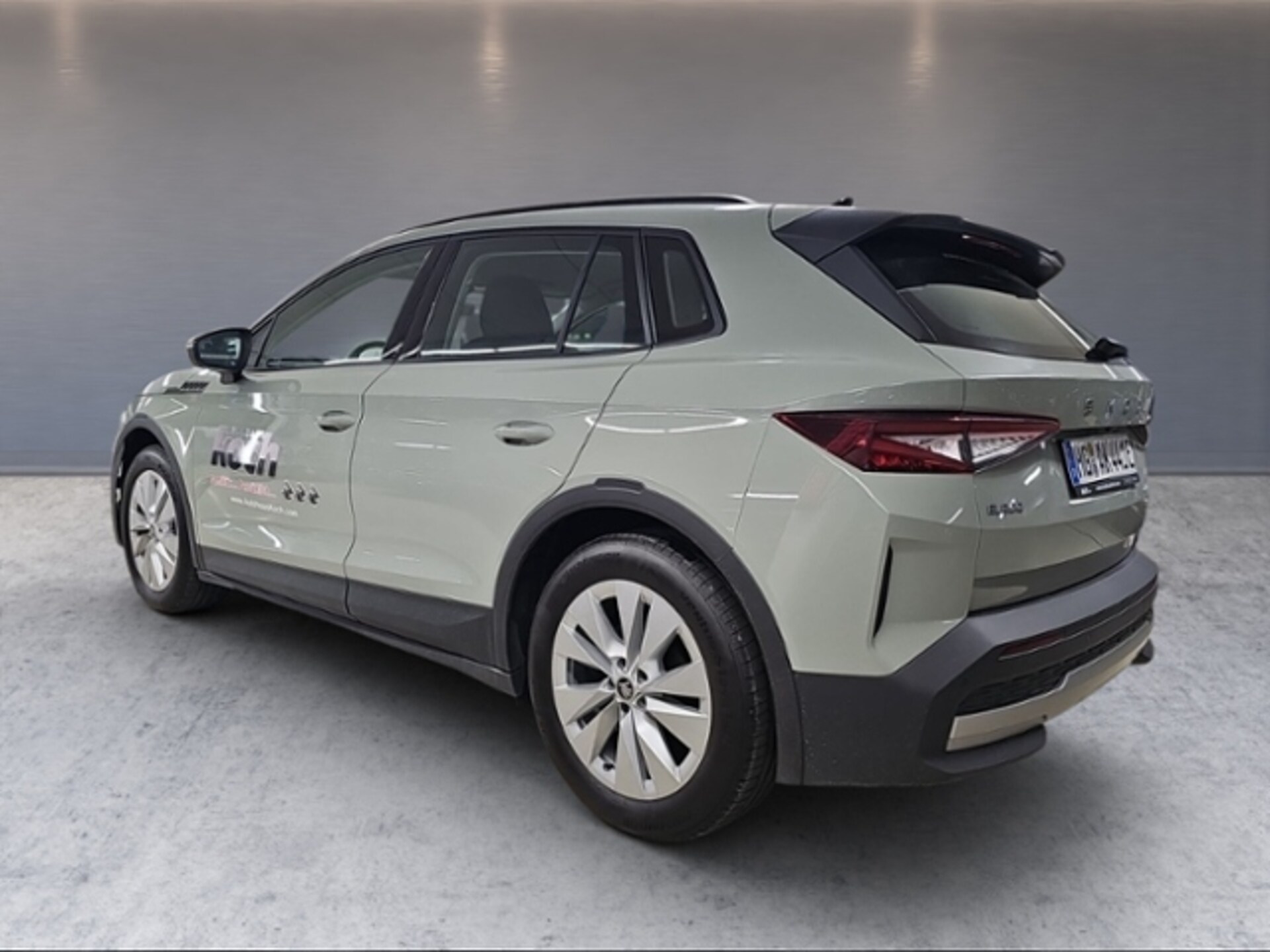 Skoda Elroq 50 Tour