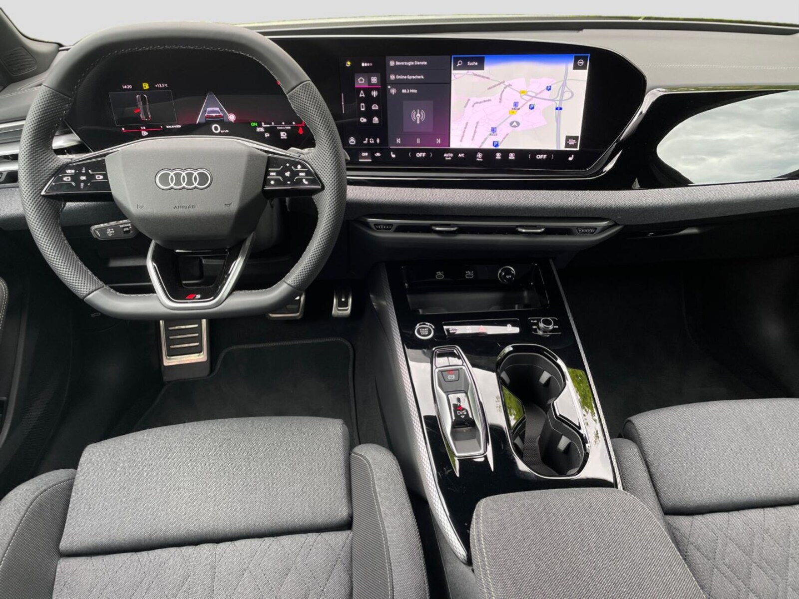 Audi A5 Limousine – Bild 5