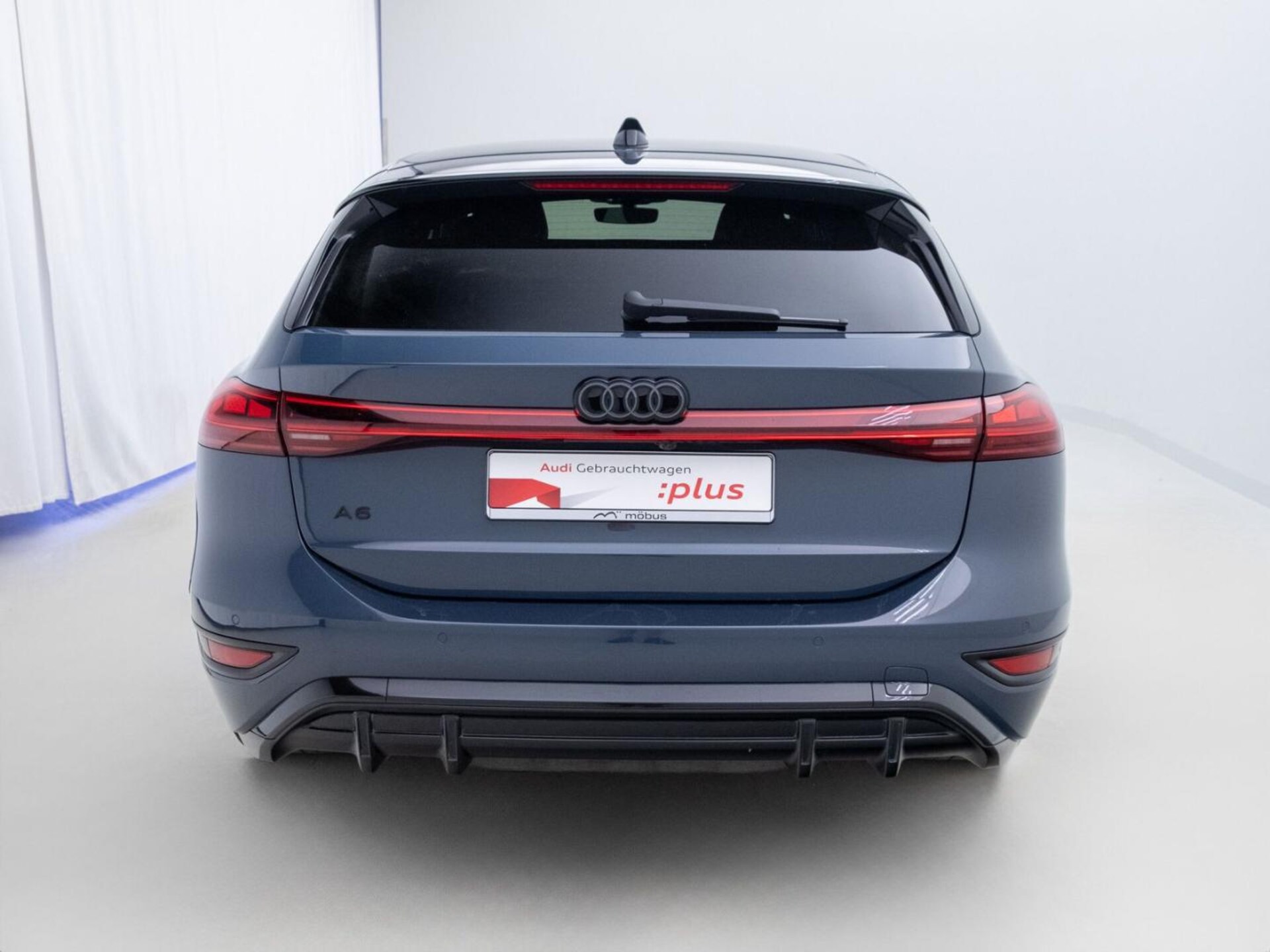 Audi A6 Avant e-tron