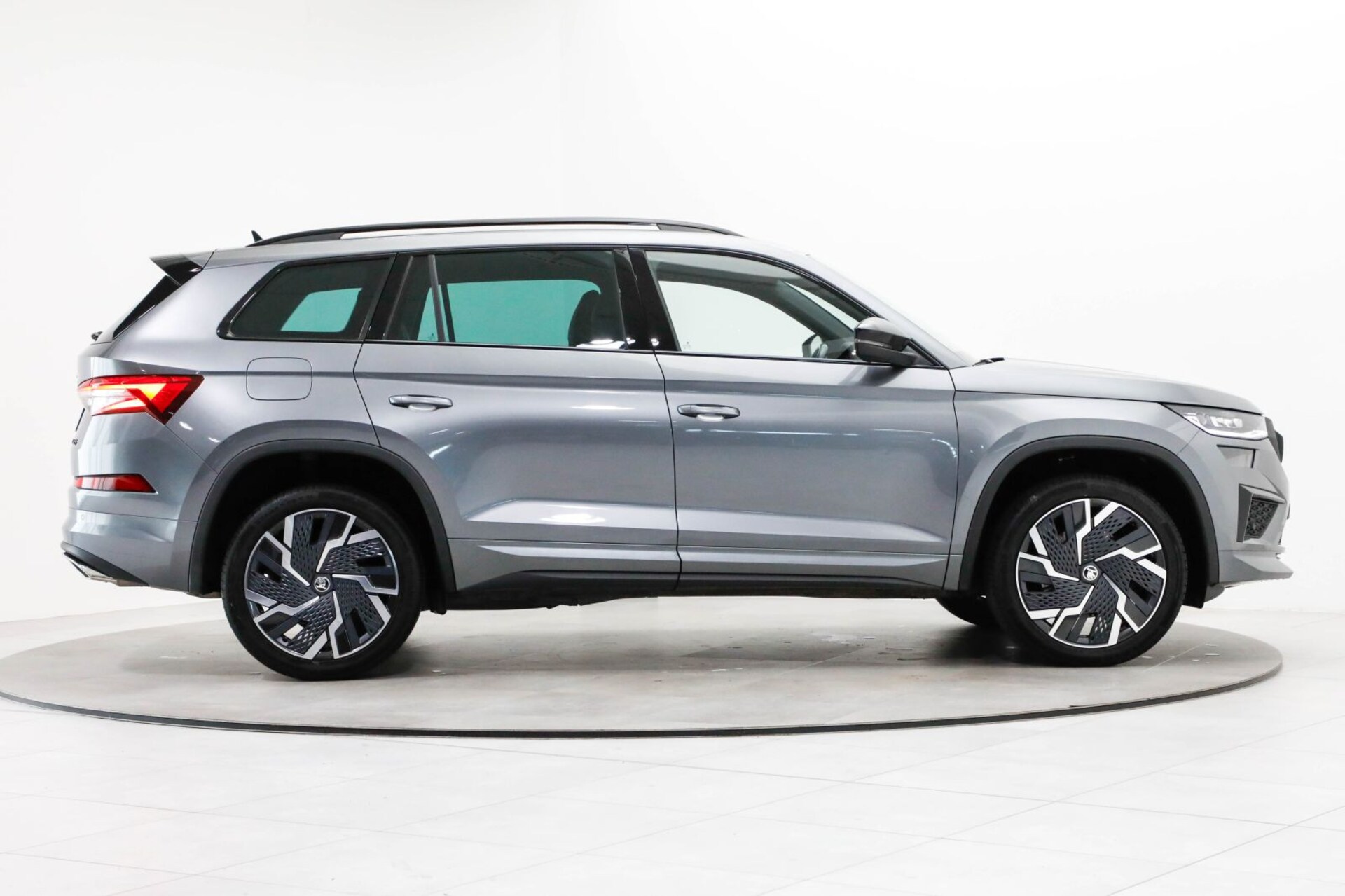 Skoda Kodiaq RS