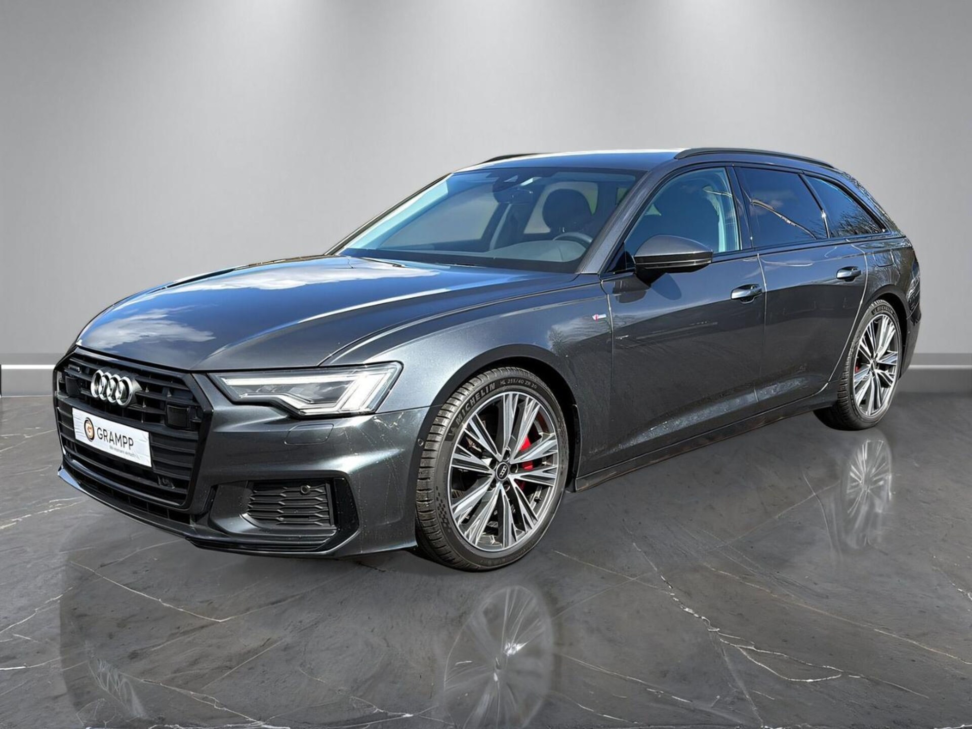 Audi A6 Avant TFSI e Sport