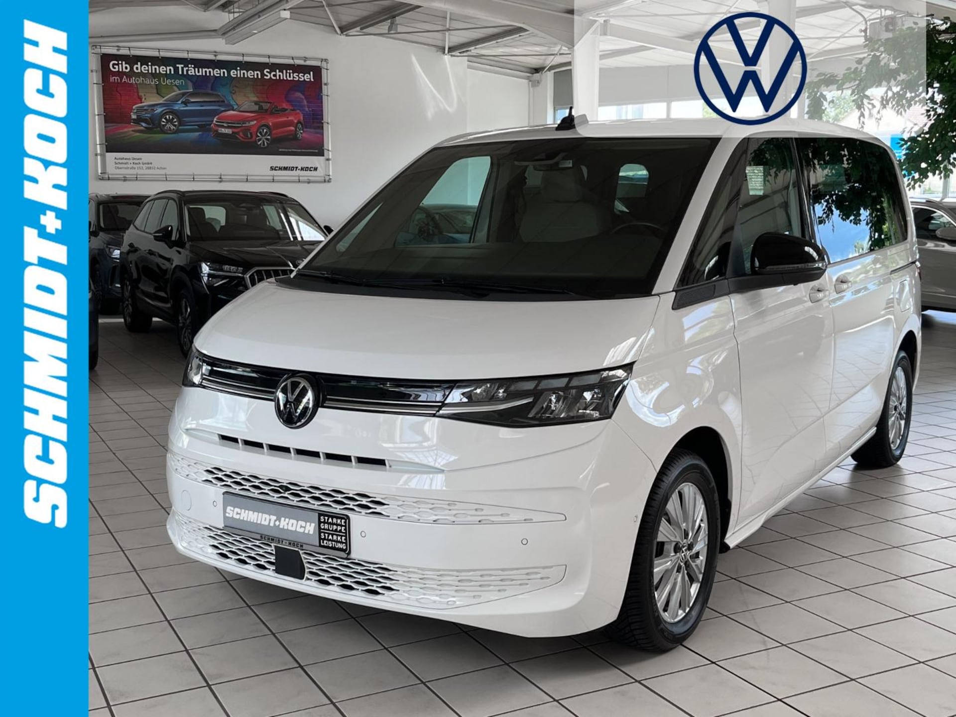 Volkswagen Multivan Life