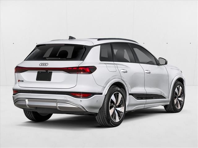 2027 Audi SQ6 e-tron