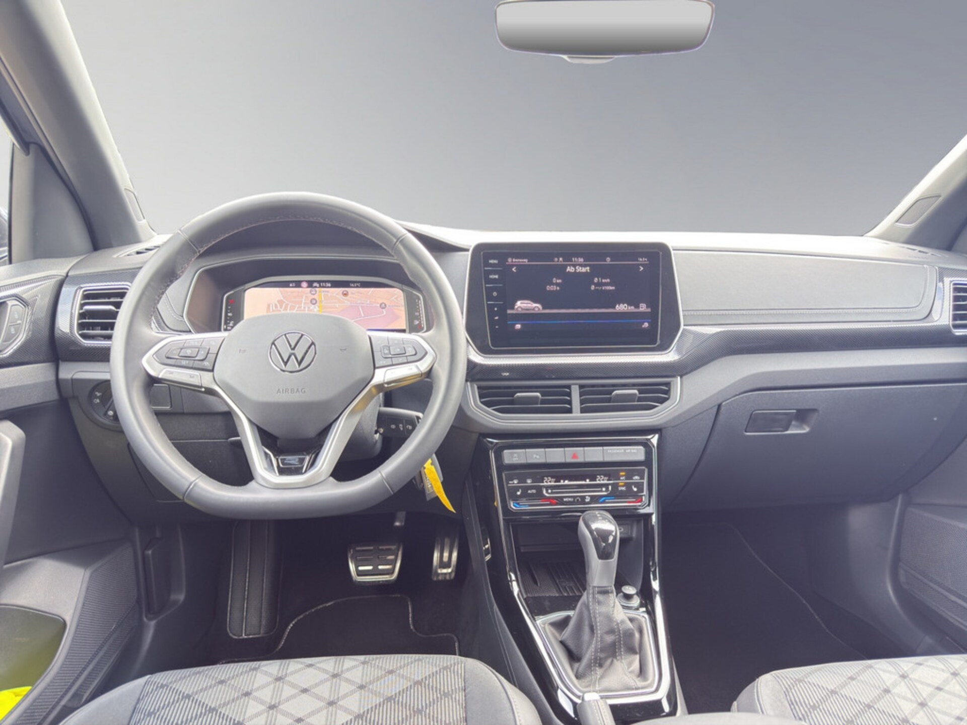 Volkswagen T-Cross R-Line
