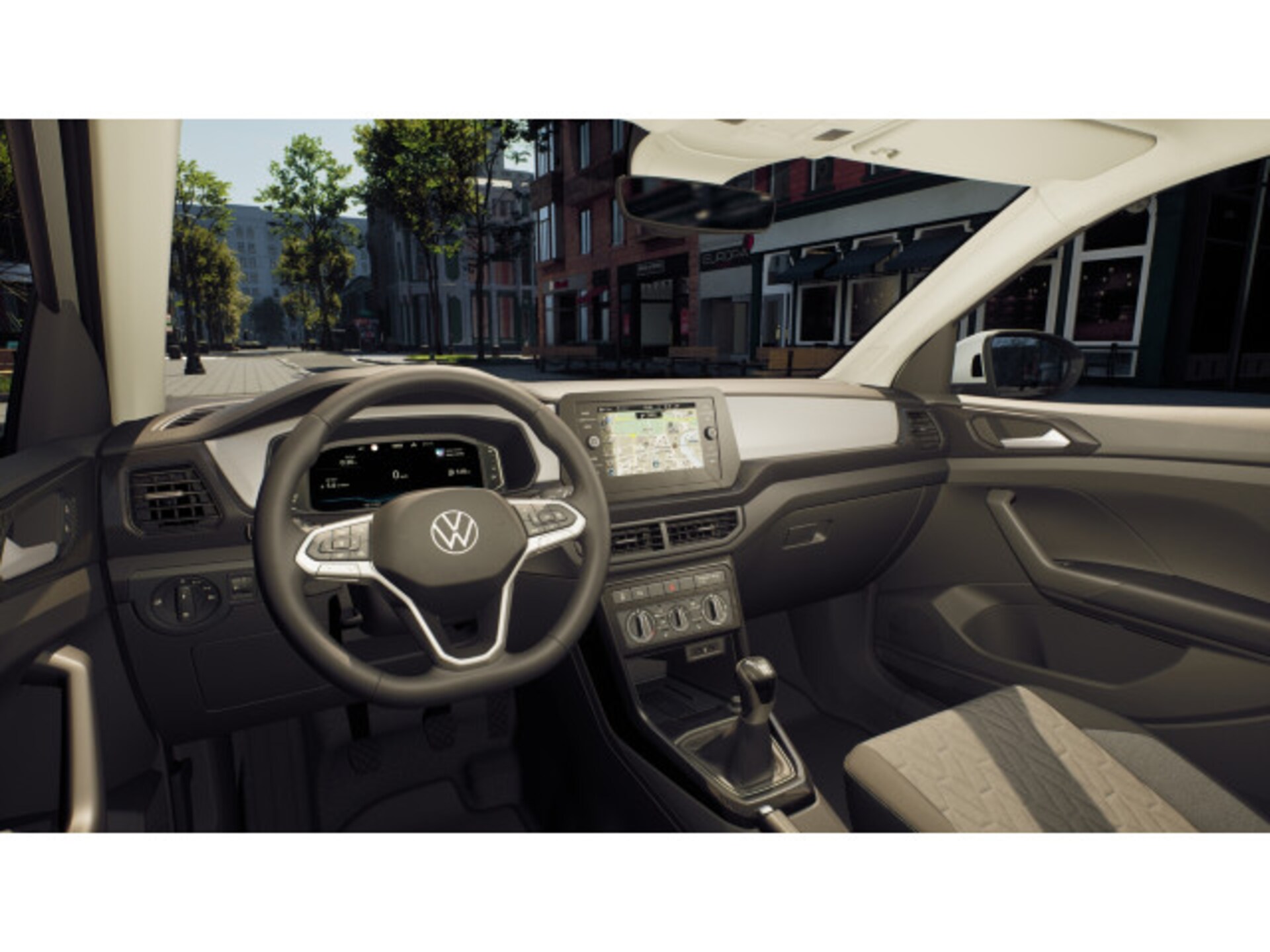 Volkswagen T-Cross Life