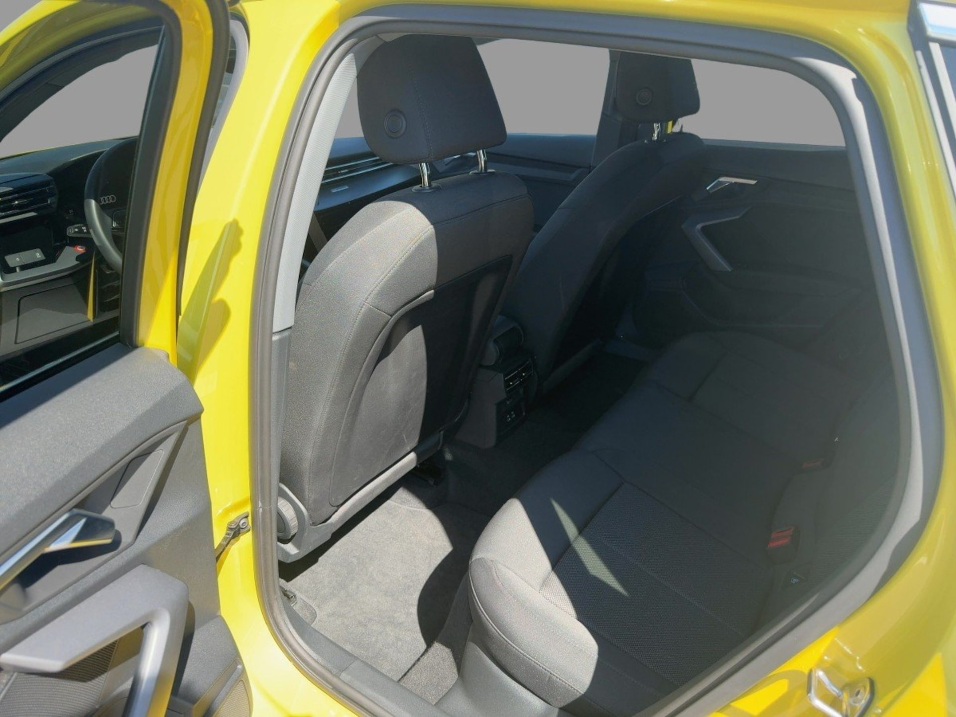 Audi A3 allstreet