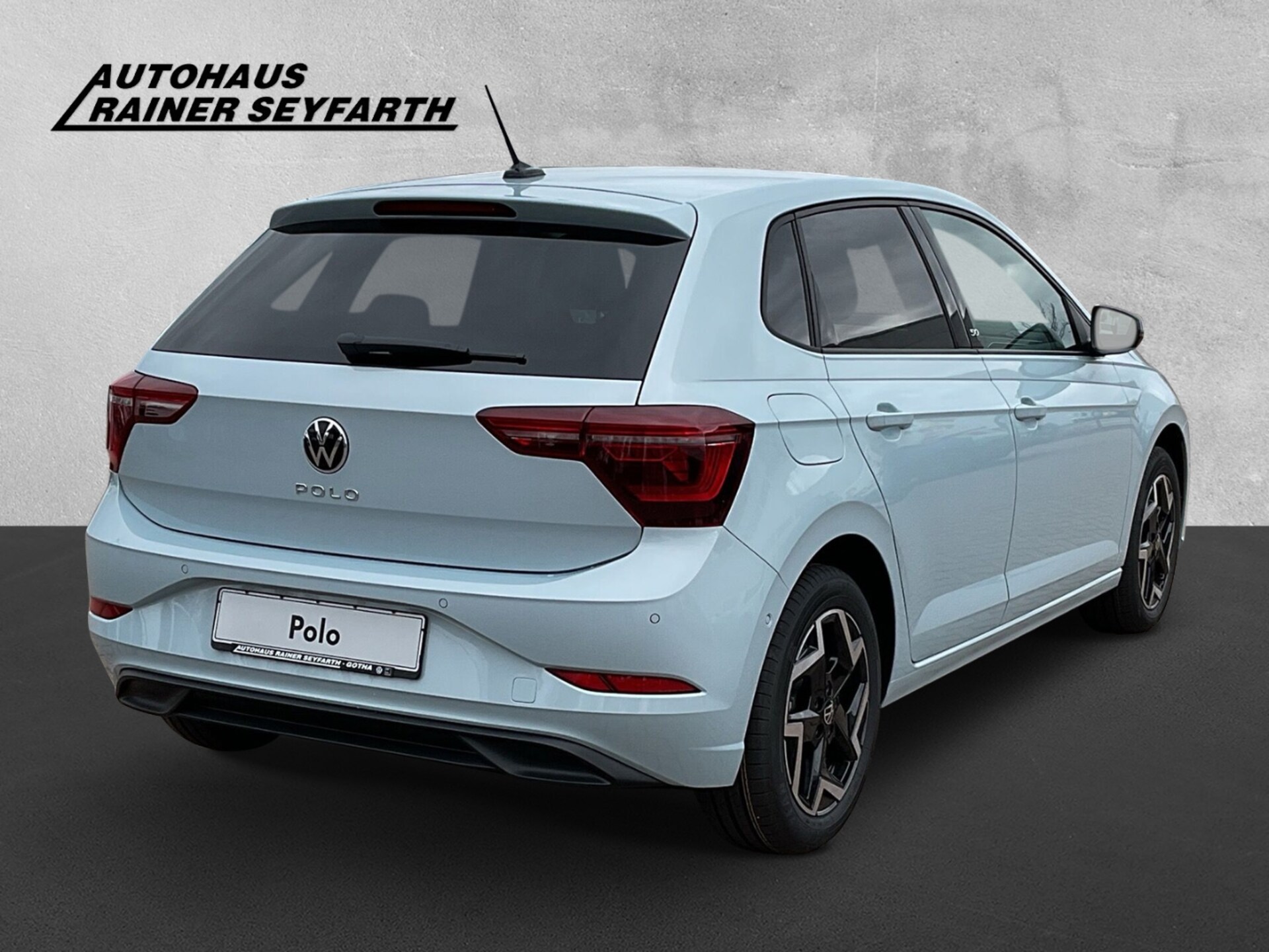 Volkswagen Polo Style