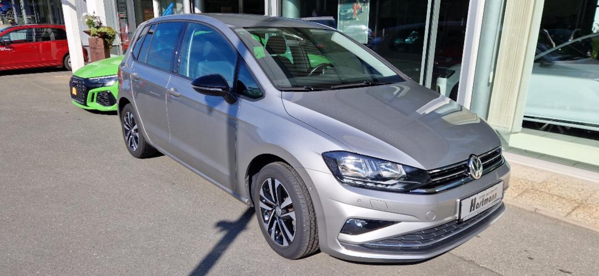 Volkswagen Golf Sportsvan IQ.DRIVE