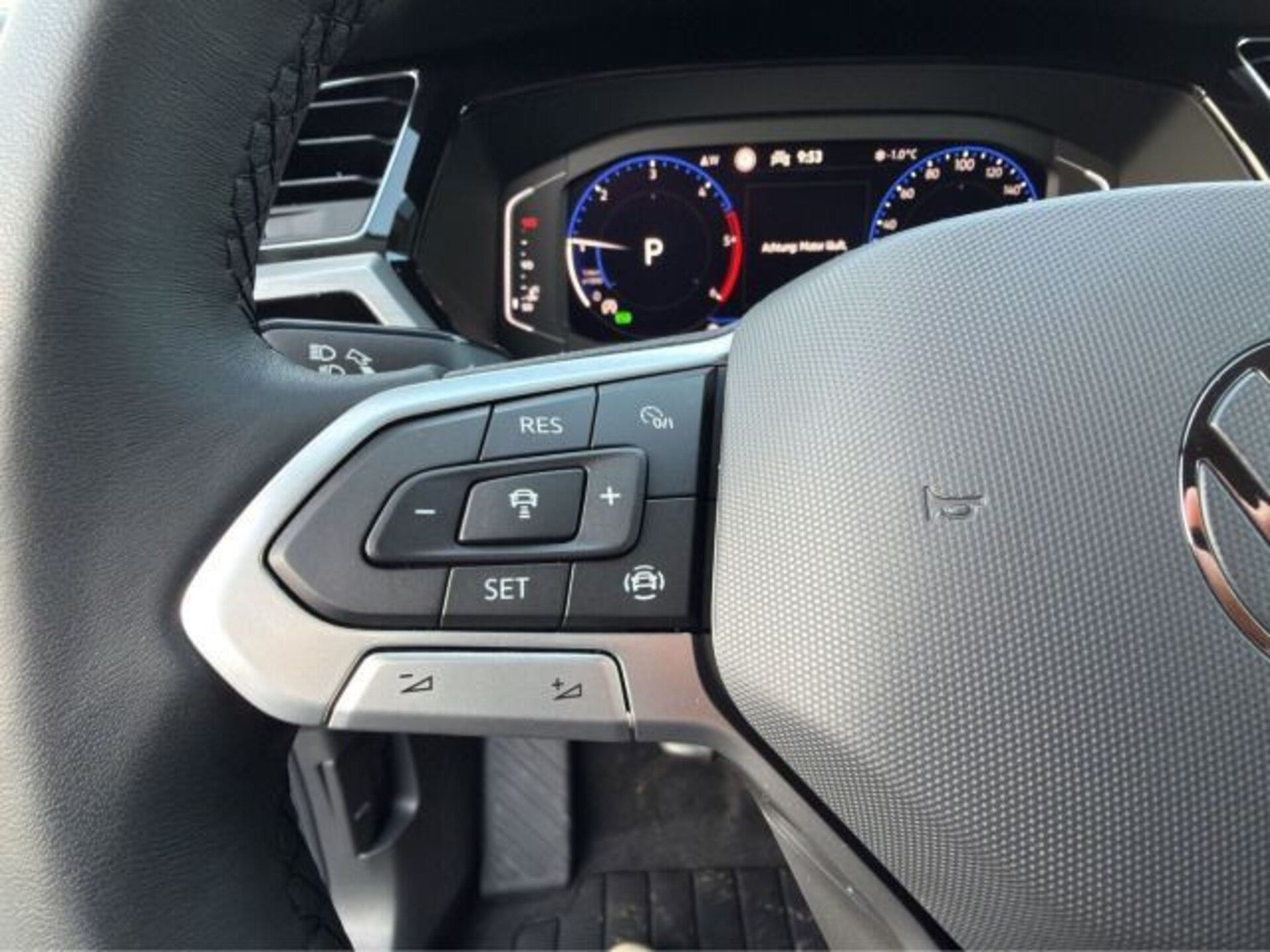 Volkswagen Touran Comfortline