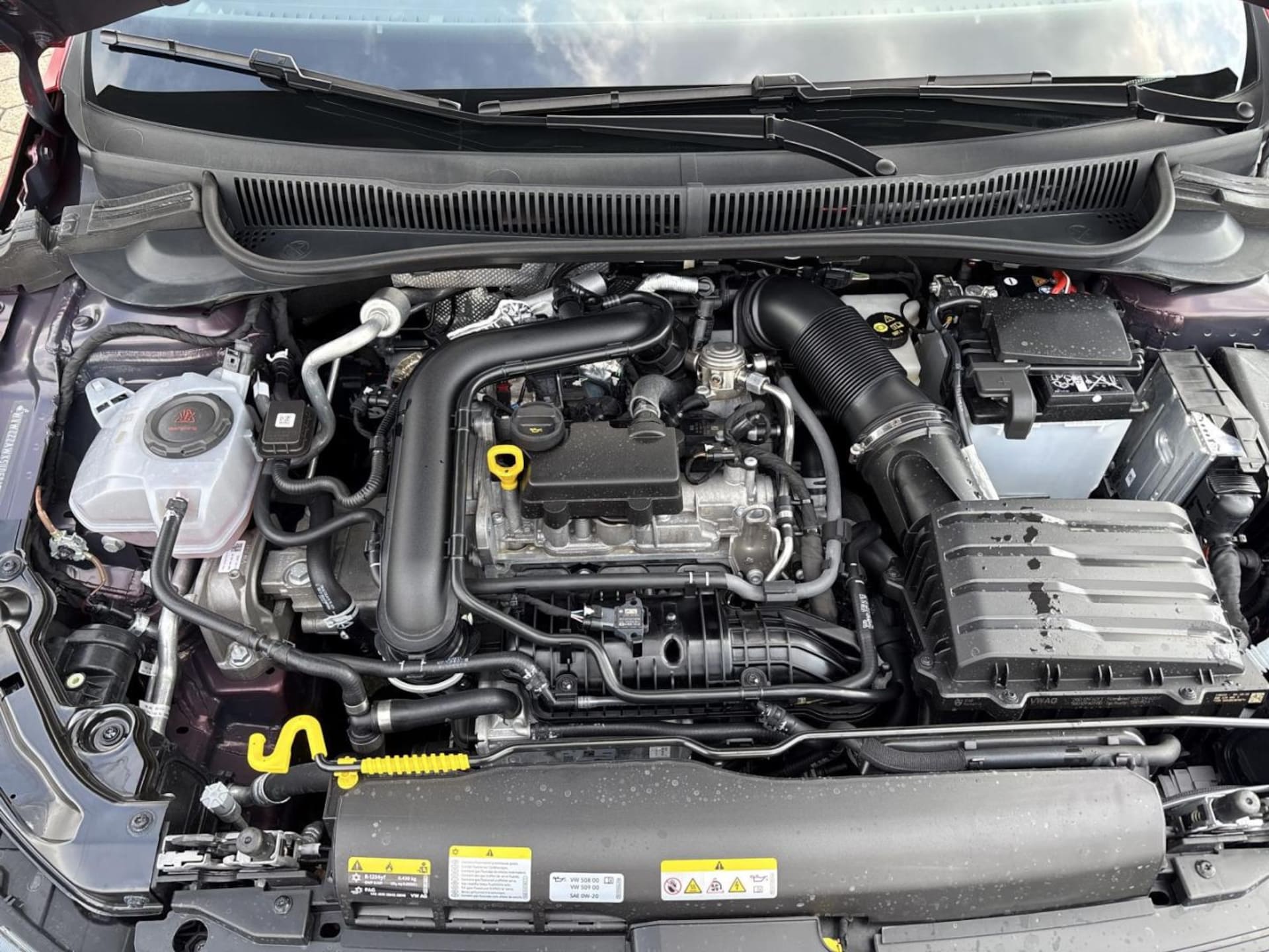 Volkswagen Polo Goal