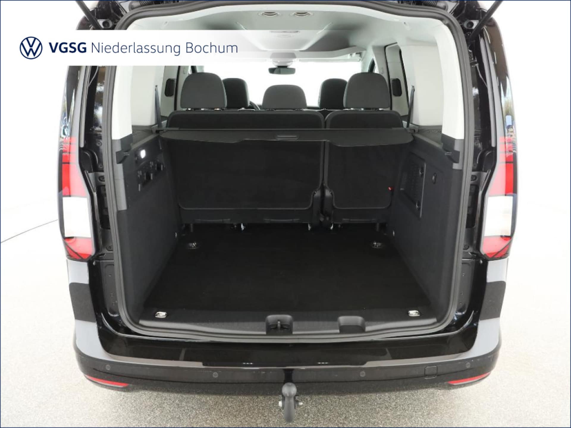 Volkswagen Caddy Life
