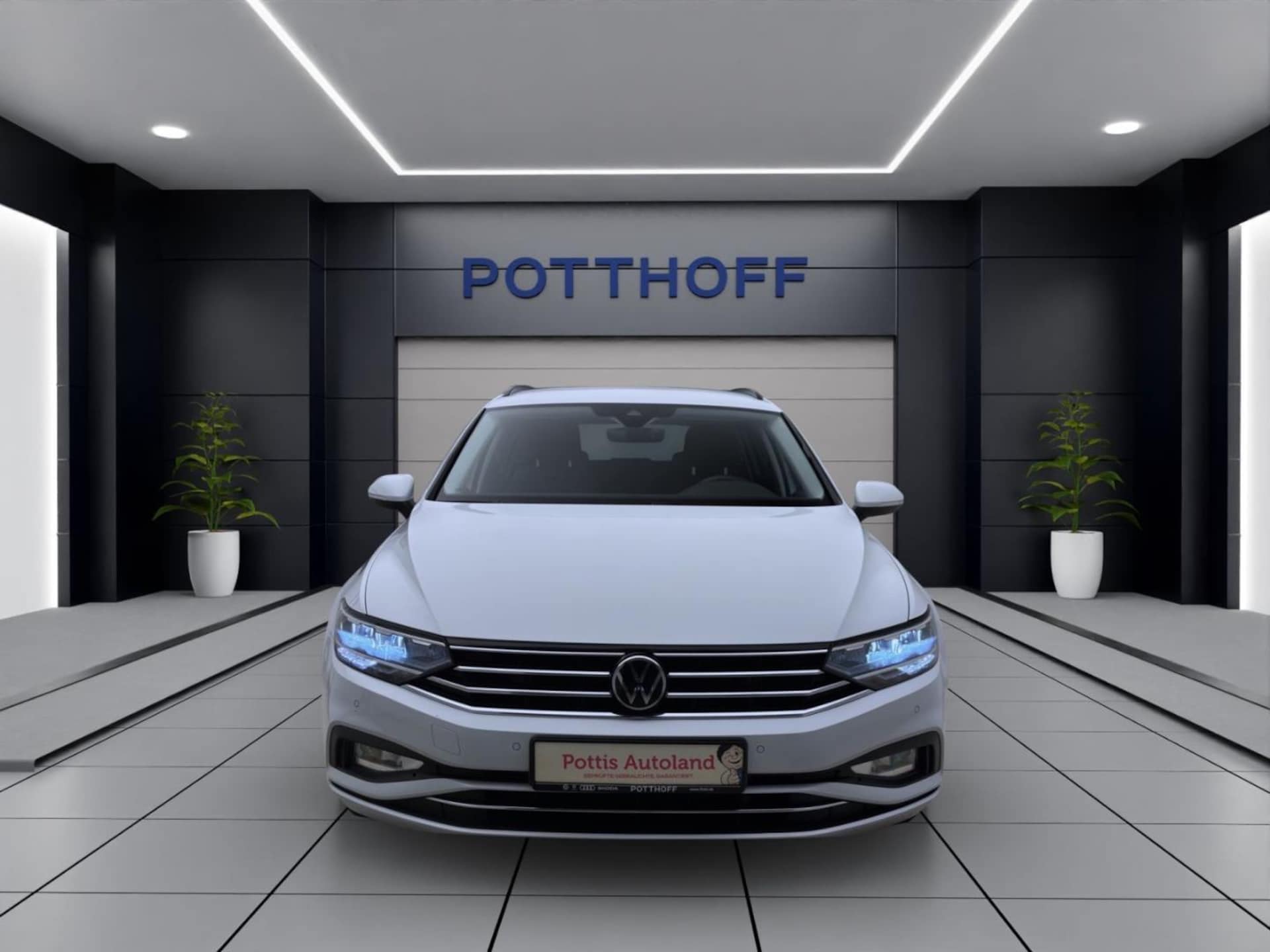 Volkswagen Passat Variant Business