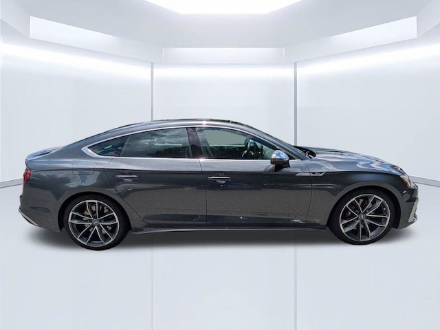 2022 Audi S5 Sportback