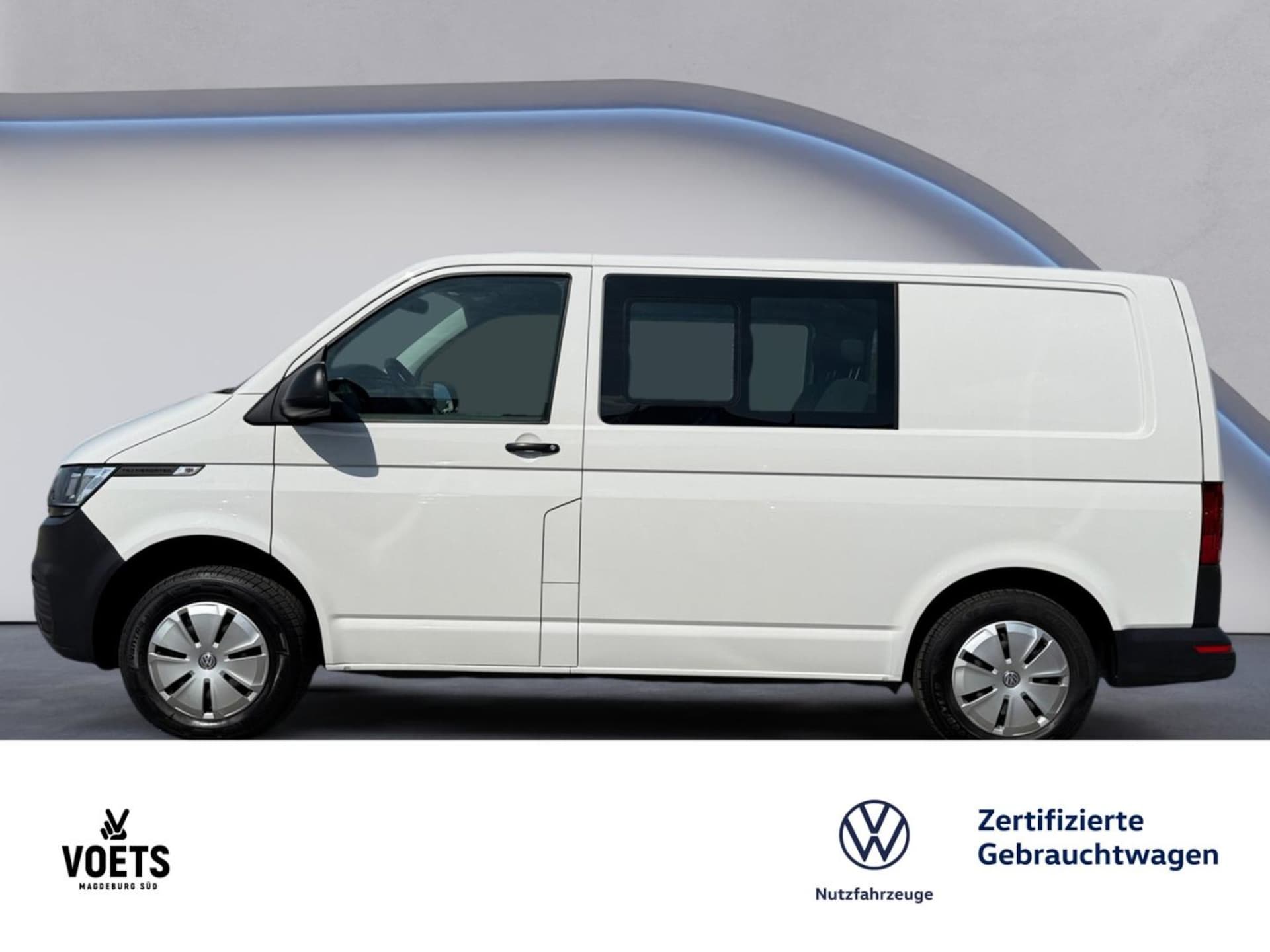 Volkswagen T6.1 Transporter Kombi kurzer Radstand