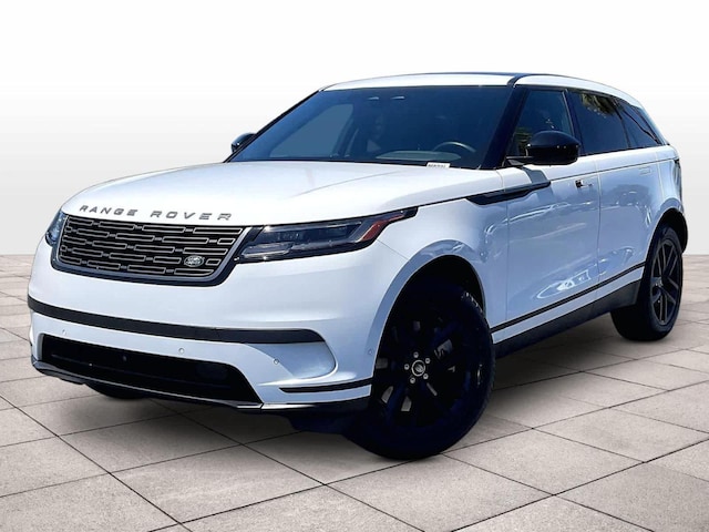 2026 Land Rover Range Rover Velar