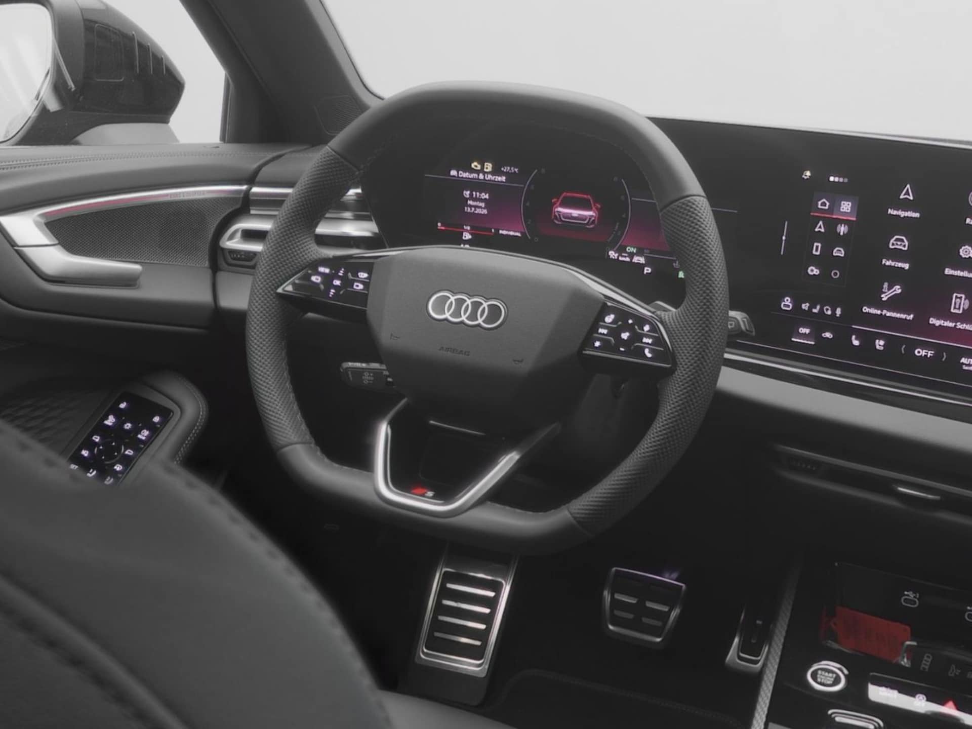 Audi A5 Avant