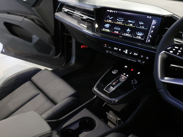 Audi Q4 e-tron 45 e-tron S line for more details contact your dealer