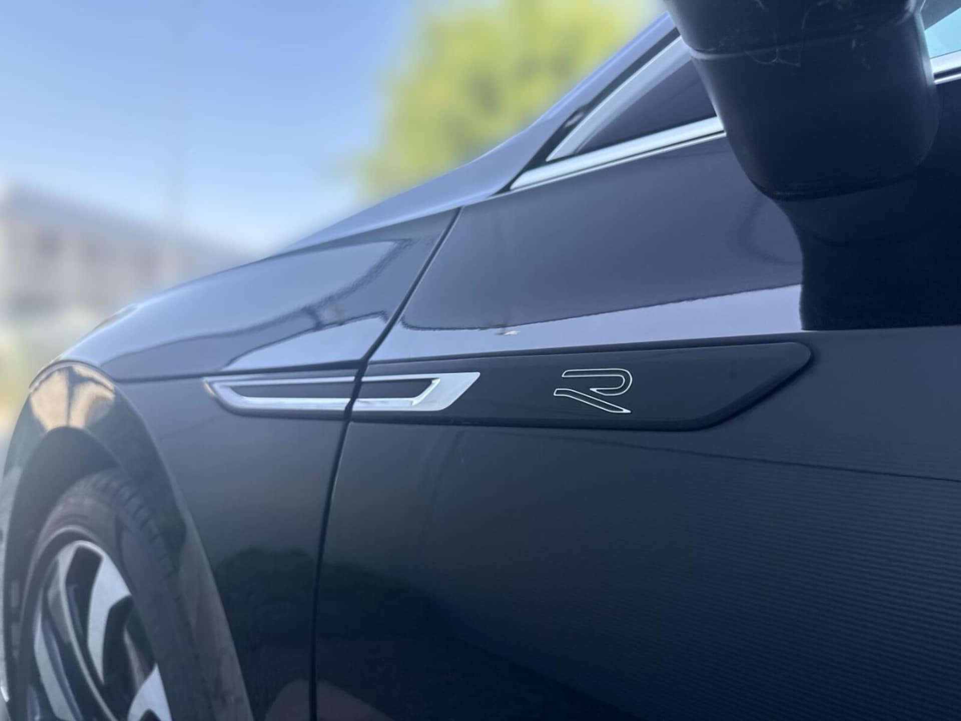 Volkswagen Arteon Shooting Brake R-Line