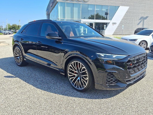 2026 Audi SQ8