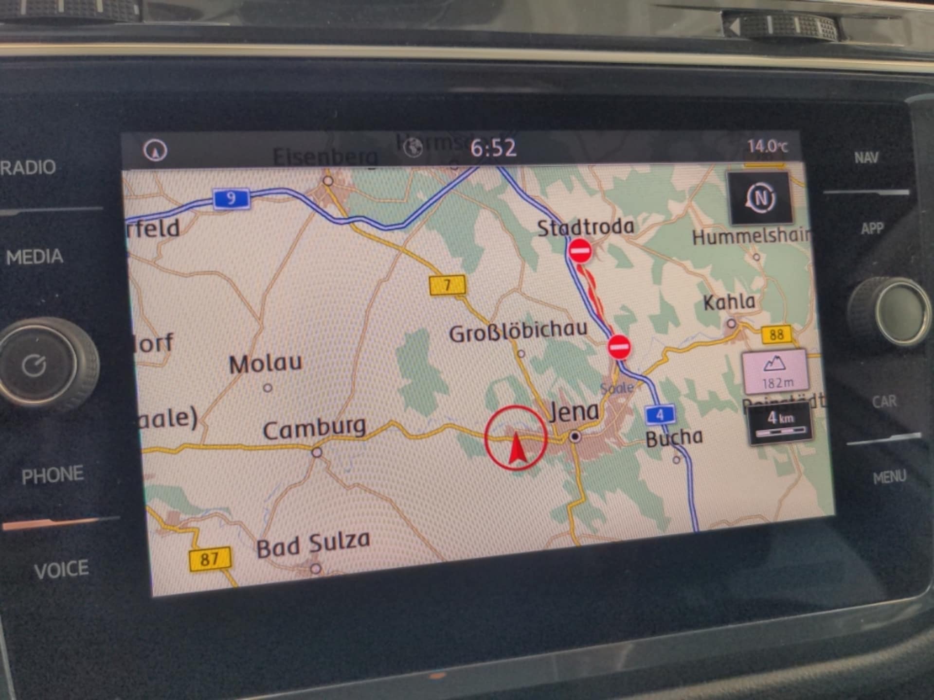 Volkswagen Tiguan IQ.DRIVE