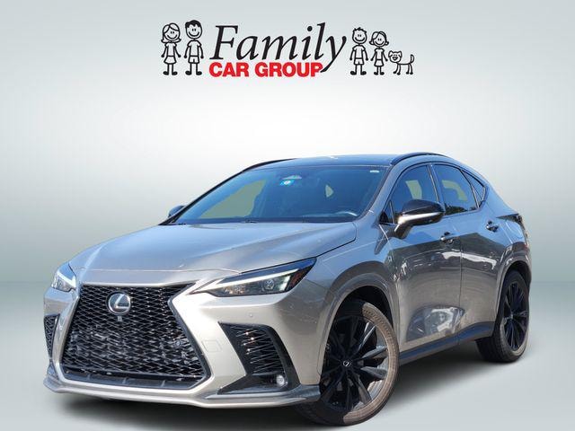 2022 Lexus NX 350