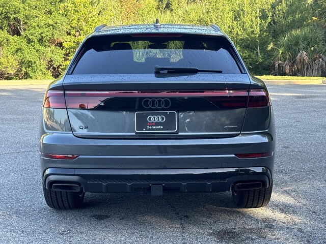 2026 Audi Q8