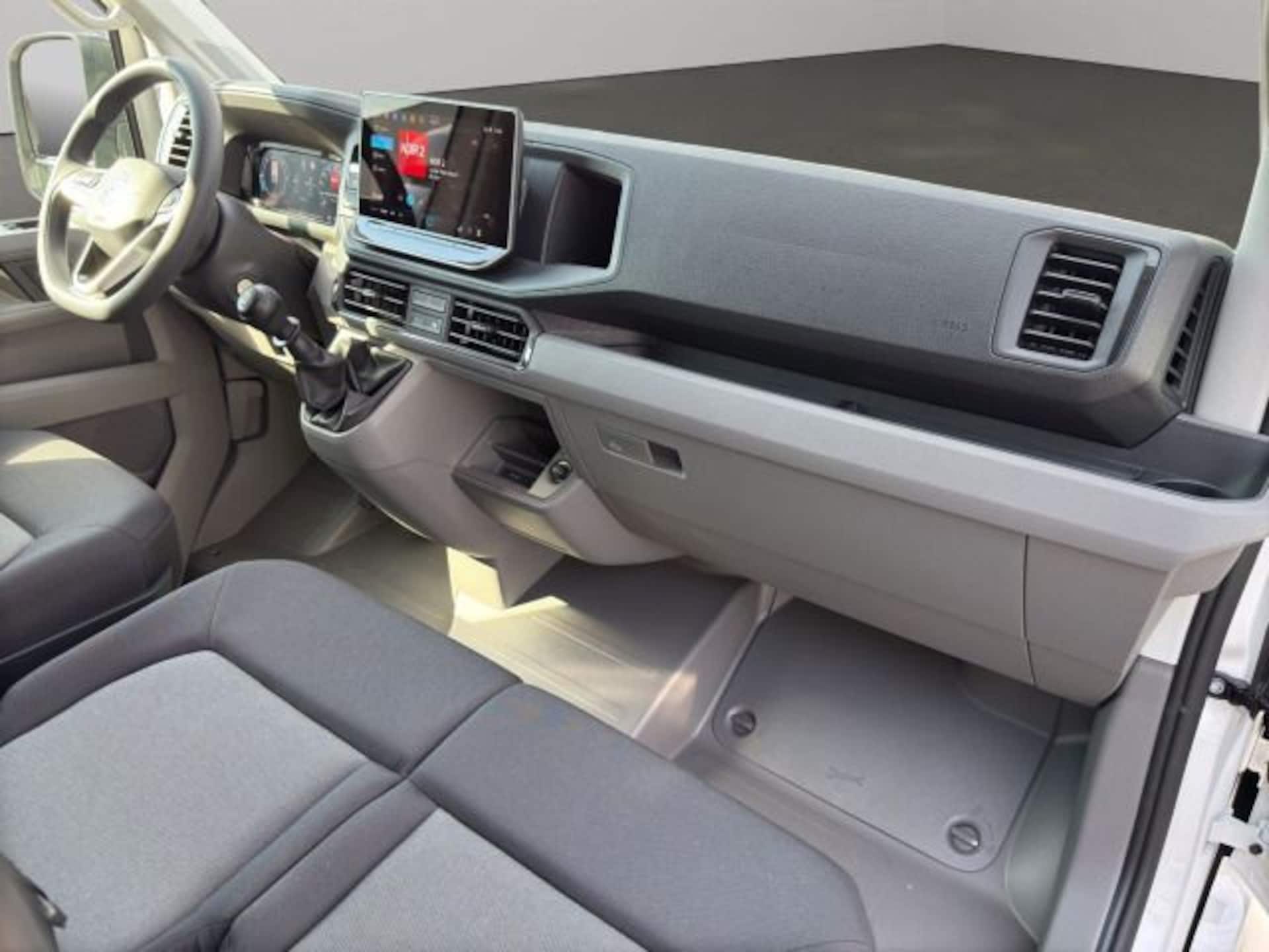Volkswagen Crafter Kasten mittlerer Radstand