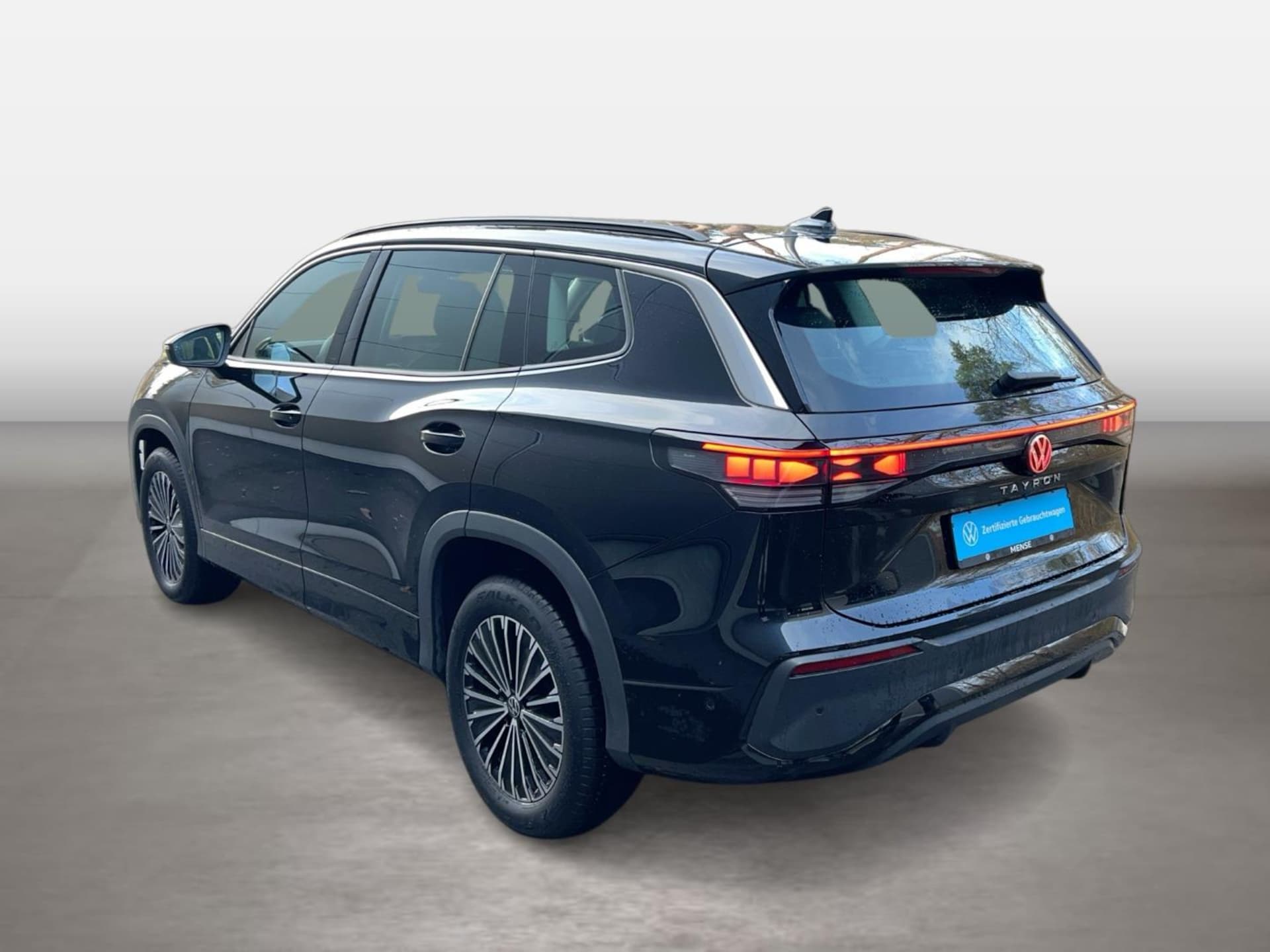Volkswagen Tayron Life