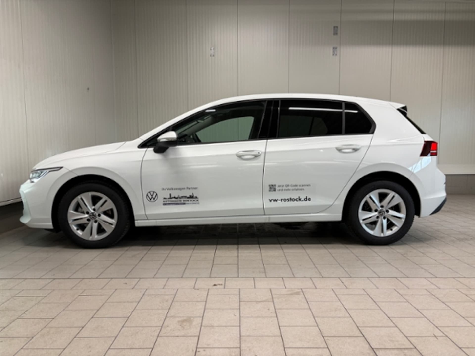 Volkswagen Golf Life