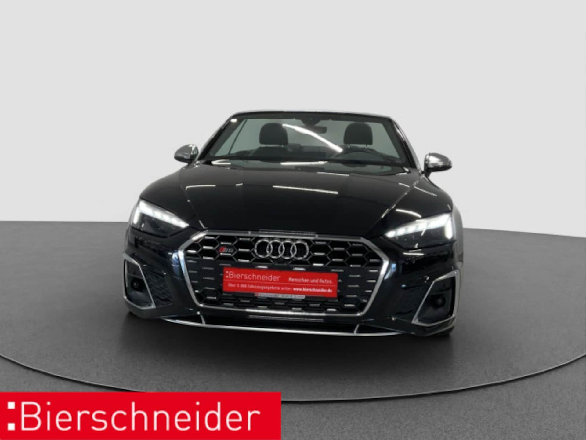 Audi S5 Cabriolet