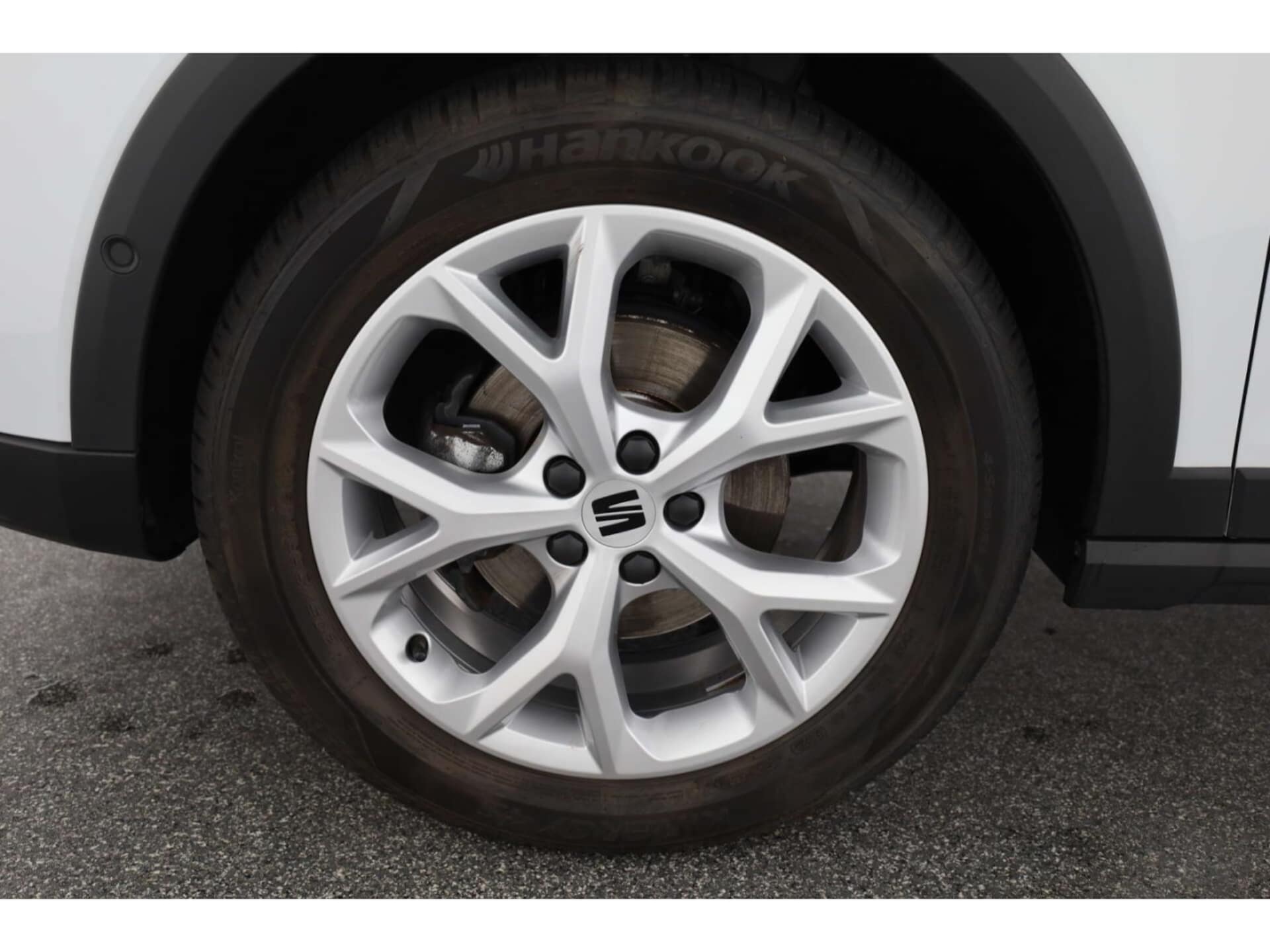 SEAT Arona FR