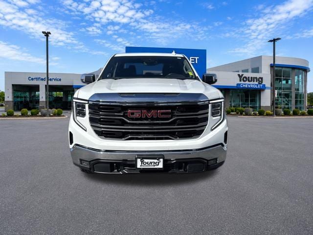 2025 GMC Sierra