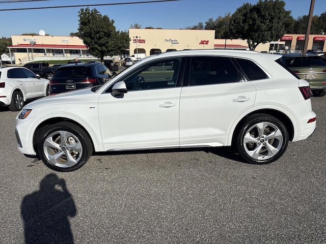 2022 Audi Q5